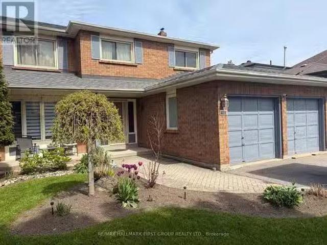 1855 New Street, Pickering, ON, L1V 3L9 house for sale List.