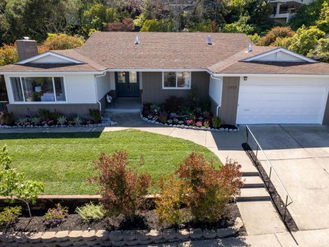 1857 Hunt Dr, Burlingame, CA 94010 | MLS #ML82044