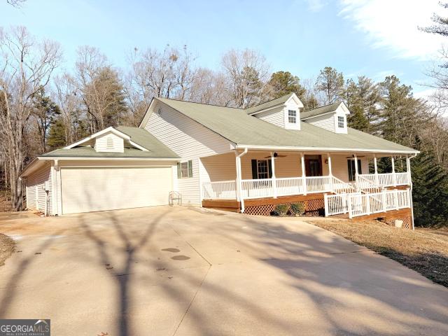 1857 Tugalo Village Rd, Clarkesville, GA 30523 | MLS #10689