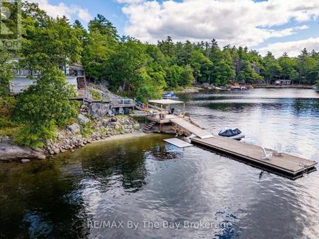18588 Georgian Bay Shore, Georgian Bay Gibson, ON, P0E 1E0 house for sale | Listing ID X12376 | Royal LePage