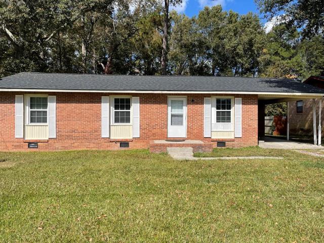 1859 Atlantic Ave, Orangeburg, SC 29115 | MLS #24022