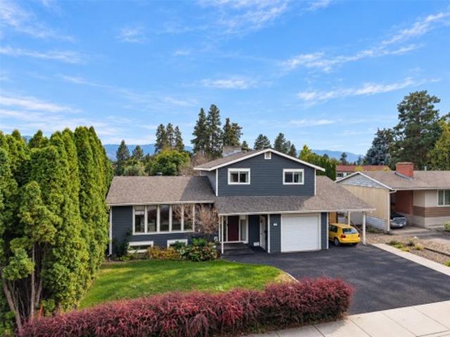 1859 1 Mountain Avenue, Kelowna, BC, V1Y 7J4 house for sale | Listing ID 10399 | Royal LePage