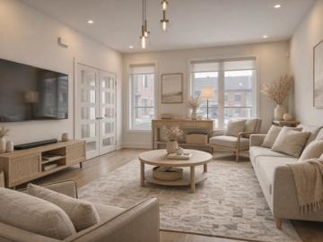 Pierrefonds-roxboro, Montreal - Parking