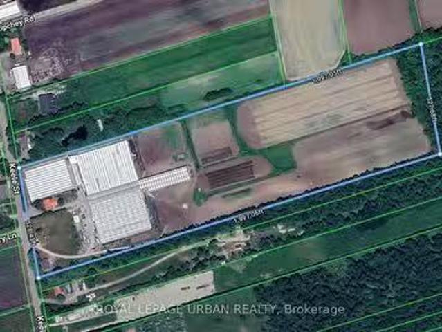 18509 18545 Keele Street, King, ON, L3Y 4V9 farm for sale L.
