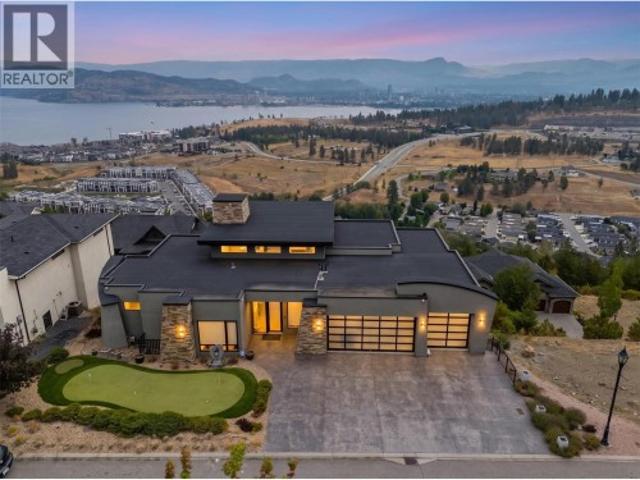 1851 Diamond View Drive, West Kelowna, BC, V1Z 4B7 house for sale | Listing ID 10400 | Royal LePage