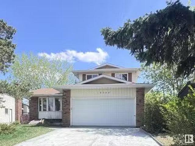 18524 62B Avenue, Edmonton, AB, T5T 2N7 house for sale List.
