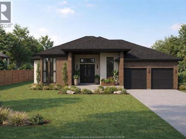 1852 Molise Boulevard, Kingsville, ON, N9Y 0G6 house for sale | Listing ID 26009 | Royal LePage