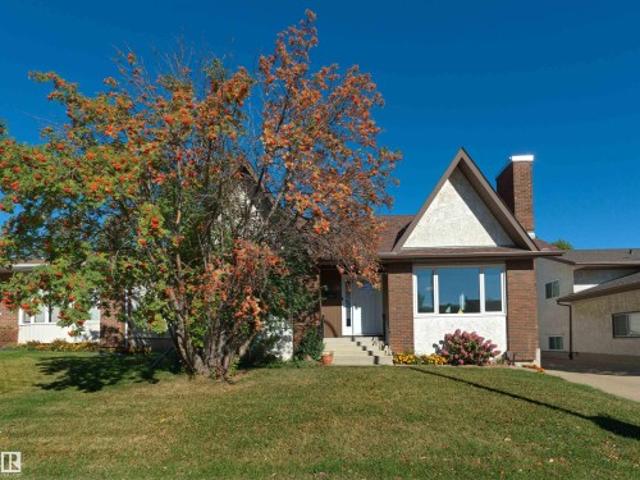 1852 Avenue Nw, Edmonton, AB, T5T 3J5 house for sale | Listing ID E4511 | Royal LePage