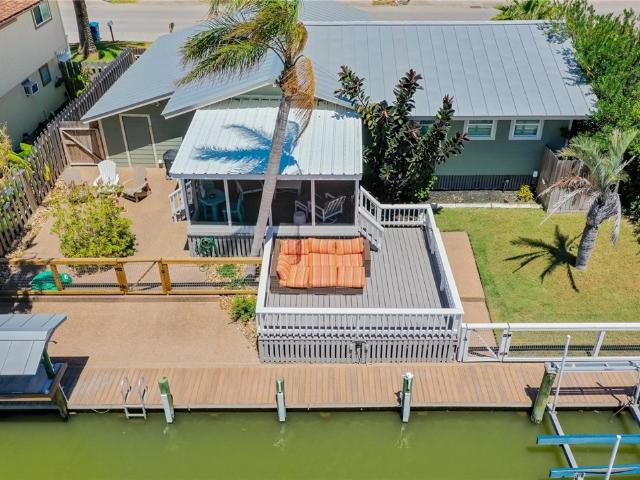 1853 Bay Shore Dr, Rockport, TX 78382 | MLS #471488