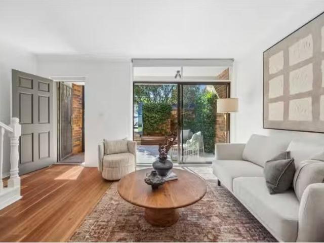 1/85 87 Burlington Street, Crows Nest Townhouse for rent List.