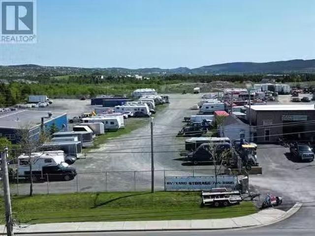 185 Commonwealth Avenue, Mount Pearl, NL, A1N 4L3 vacant lan.