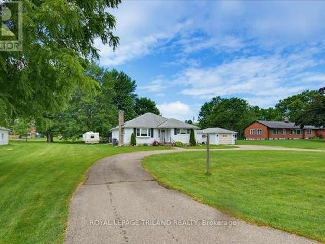185 Centennial Avenue, Central Elgin, ON, N5R 5B3 house for sale | Listing ID X13558 | Royal LePage