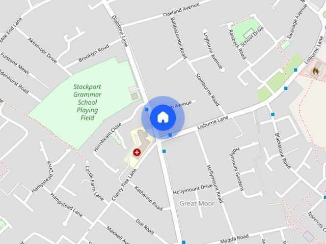 185 Dialstone Lane, Great Moor, Stockport