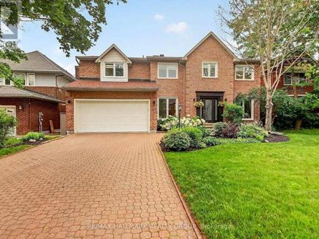 185 Knudson Drive, Ottawa, ON, K2K 2C3 house for sale | Listing ID X13691 | Royal LePage