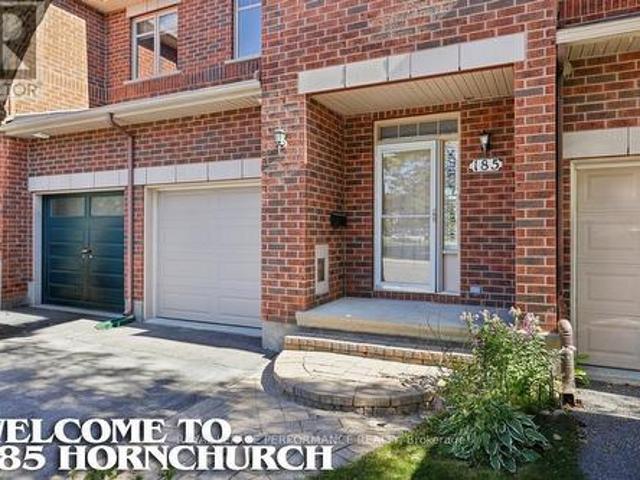 185 Hornchurch Lane, Ottawa, ON, K2J 0J8 house for sale | Listing ID X13828 | Royal LePage