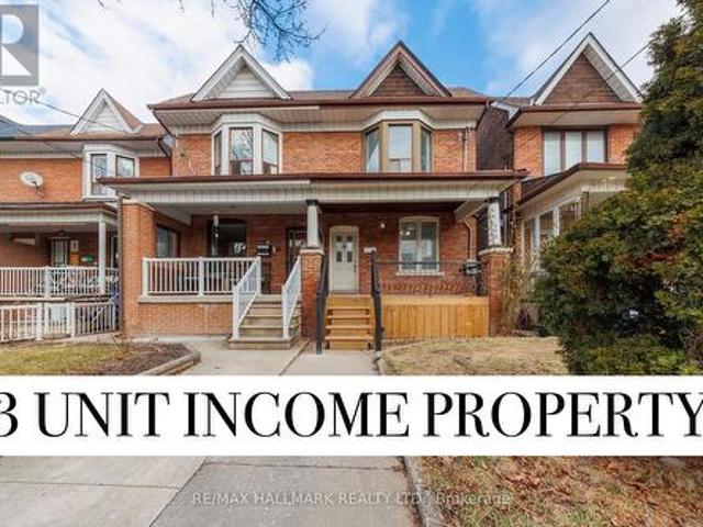 185 Laughton Avenue, Toronto, ON, M6N 2X6 house for sale | Listing ID W13616 | Royal LePage