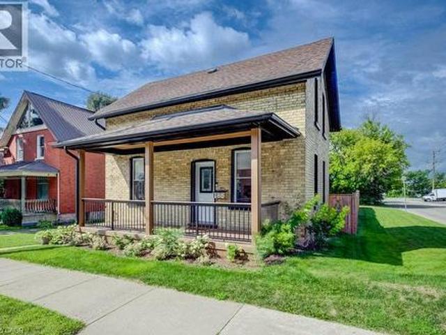 185 Strange Street, Kitchener, ON, N2G 1R5 house for sale | Listing ID 40857 | Royal LePage