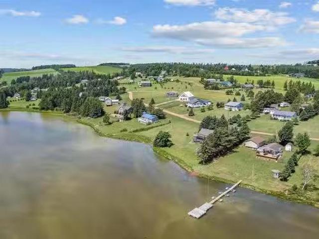 185 Riverview Drive, New London, PE, C0B 1M0 vacant land for.