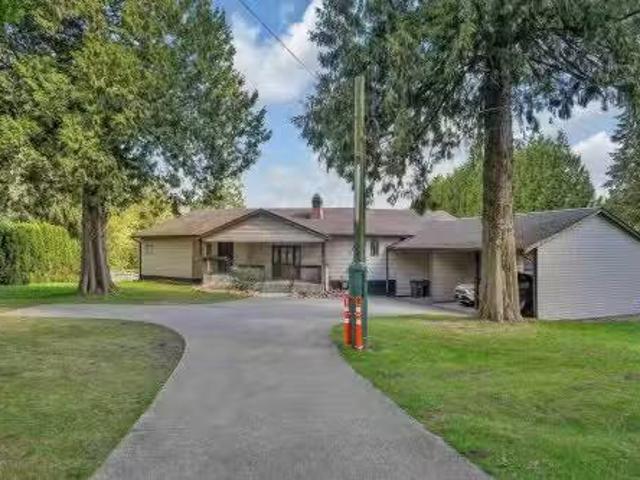 18647 92 Avenue, Surrey, BC, V4N 3Z1 house for sale Listing.