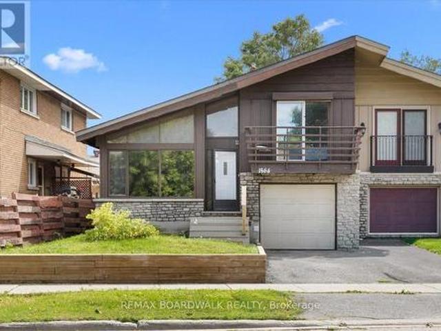 1864 Lenester Avenue W, Ottawa, ON, K2A 3W8 house for sale | Listing ID X13693 | Royal LePage
