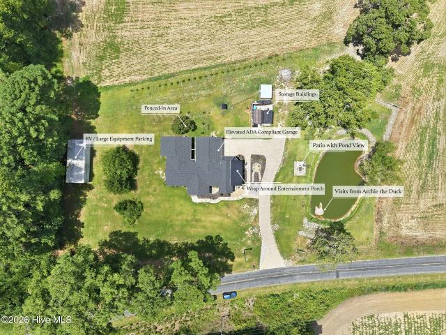1865 Leroy Autry Road