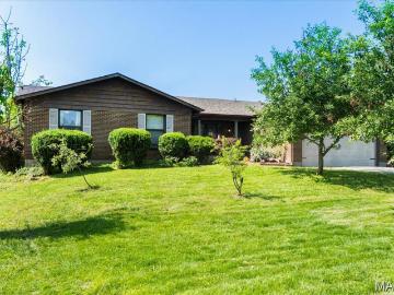 18668 Olive Street Rd, Chesterfield, MO 63005 | MLS #26017