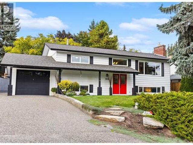 1866 Large Avenue, Kelowna, BC, V1P 1L5 house for sale | Listing ID 10402 | Royal LePage