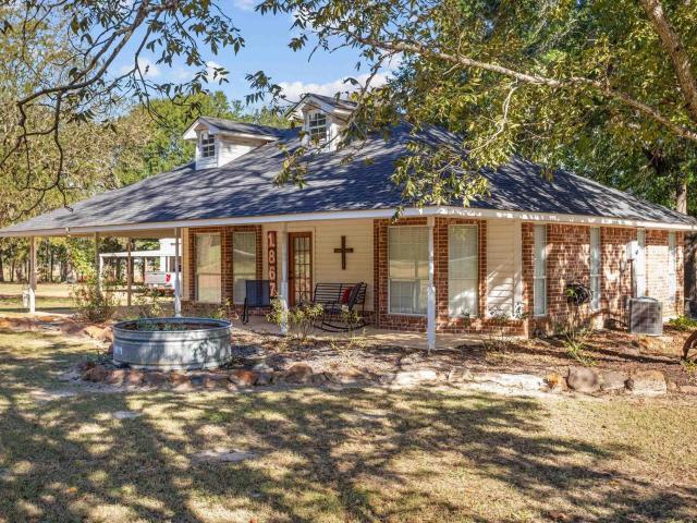 1867 Fm 2423, Grapeland, TX 75844 | MLS #25016