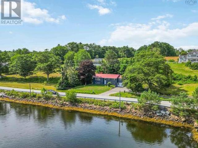 1868 Highway, West Lahave, NS, B0R 1G0 house for sale | Listing ID 202617 | Royal LePage