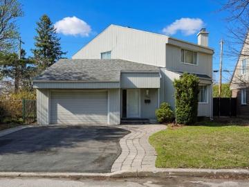 House for sale in Ville-marie, Montreal - Garden
