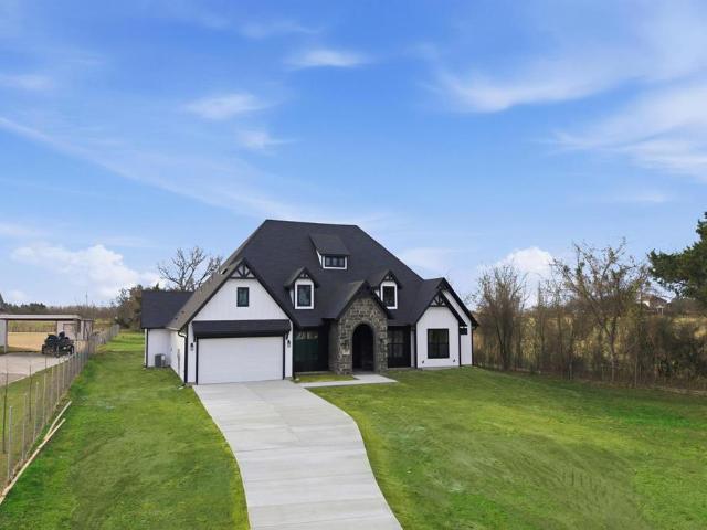 1860 Old Telico Rd, Ennis, TX 75119 | MLS #21339