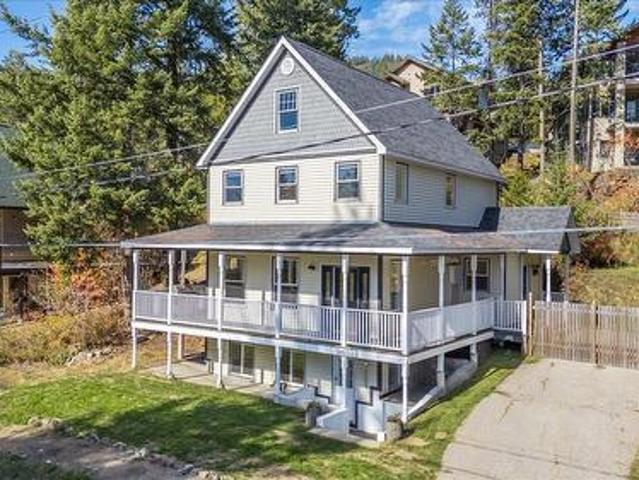 1860 Planer Crescent, Rossland, BC, V0G 1Y0 house for sale | Listing ID 10403 | Royal LePage