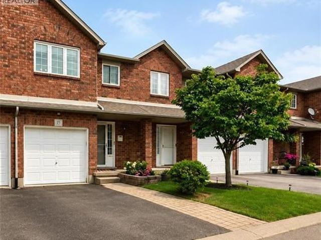 1860 Upper Gage Avenue Unit# 15, Hamilton, ON, L8W 3Y6 townhouse for sale | Listing ID 40855 | Royal LePage