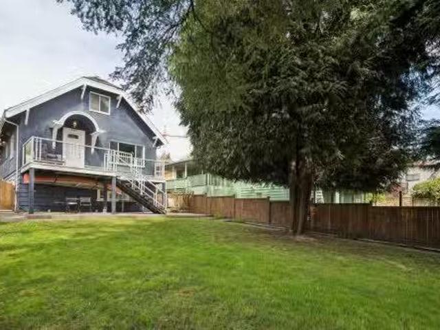 1861 Kent Avenue North E, Vancouver, BC, V5P 2S9 house for s.