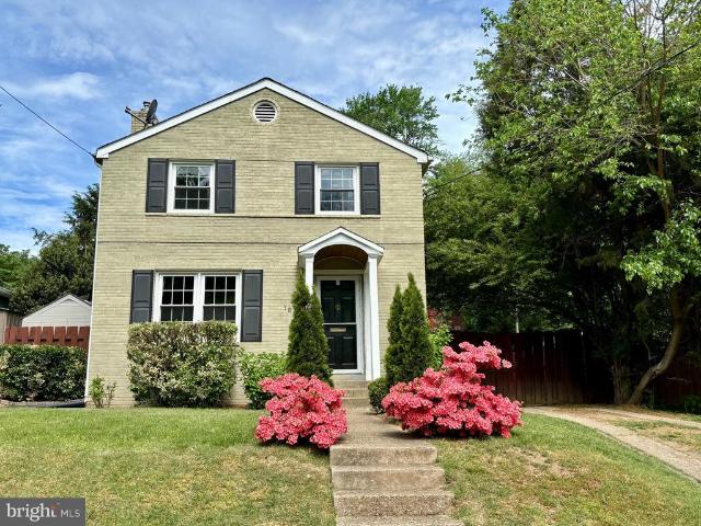 1861 S George Mason Drive