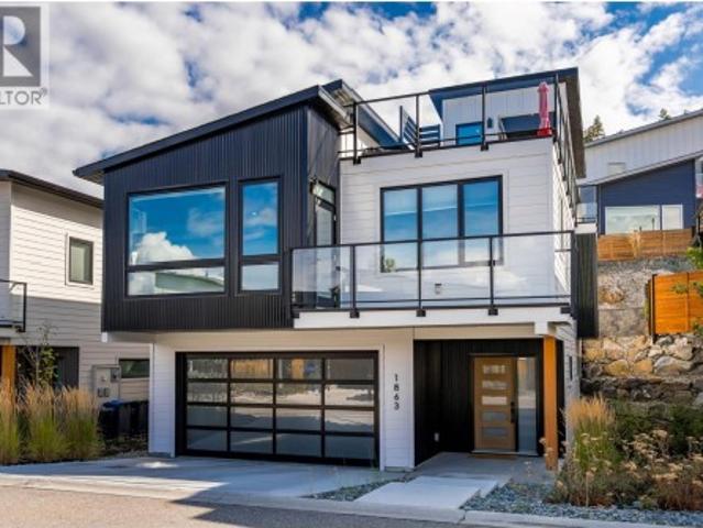 1863 Grey Owl Court, Kelowna, BC, V1V 0C6 house for sale | Listing ID 10400 | Royal LePage