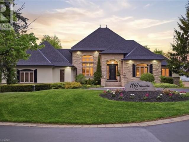 1863 Shaver Road, Ancaster, ON, L9G 3L1 house for sale | Listing ID 40862 | Royal LePage