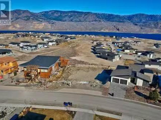 186 Cavesson Way, Kamloops, BC, V1S 0B3 vacant land for sale.