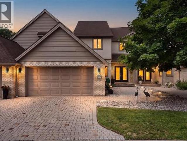 186 Crystal Harbour, Lasalle, ON, N9J 3M8 townhouse for sale | Listing ID 26016 | Royal LePage