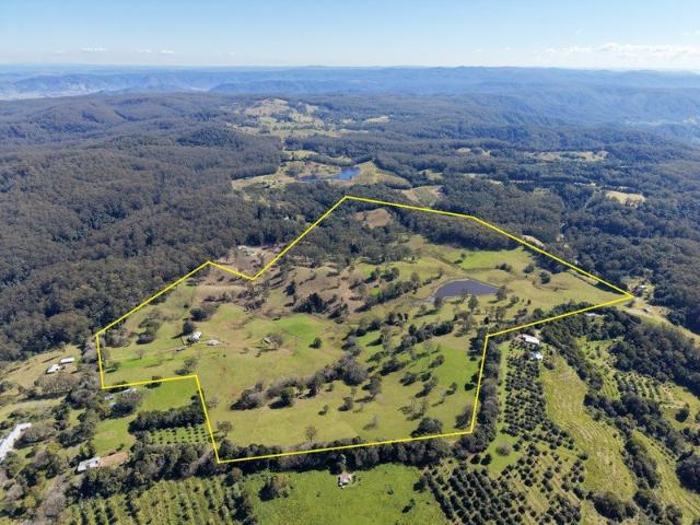 186 Acres of Productive Bellthorpe Hinterland Country