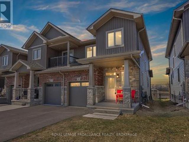 186 Dr Richard James Crescent, Loyalist Amherstview, ON, K0H 1G0 house for sale | Listing ID X13460 | Royal LePage