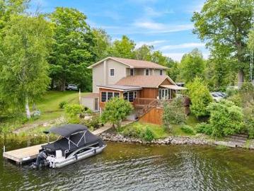 186 Echo Bay Road, Drummond/North Elmsley, ON, K7H 0H9 house for sale | Listing ID X13492 | Royal LePage