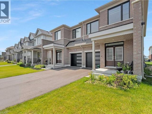 186 ELLIOT Avenue W, Fergus, Ontario, N1M0H7