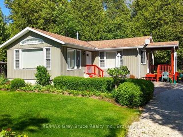 186 Hope Bay Road, South Bruce Peninsula, ON, N0H 2T0 house for sale | Listing ID X13221 | Royal LePage