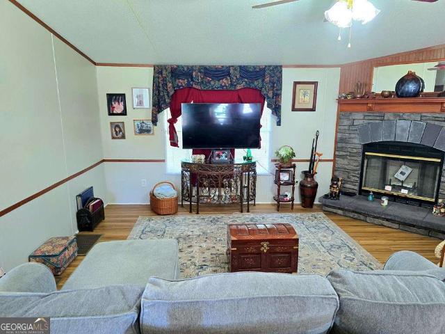 186 Justice Ave, Fitzgerald, GA 31750 | MLS #10721