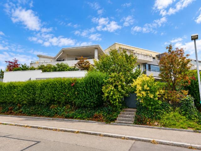 186 m² | 4.5 Zimmer Eigentumswohnung mit grosser Terrasse