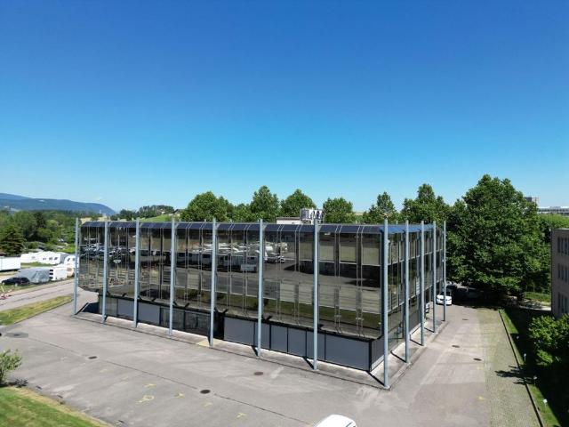 186 m², 2. Stock