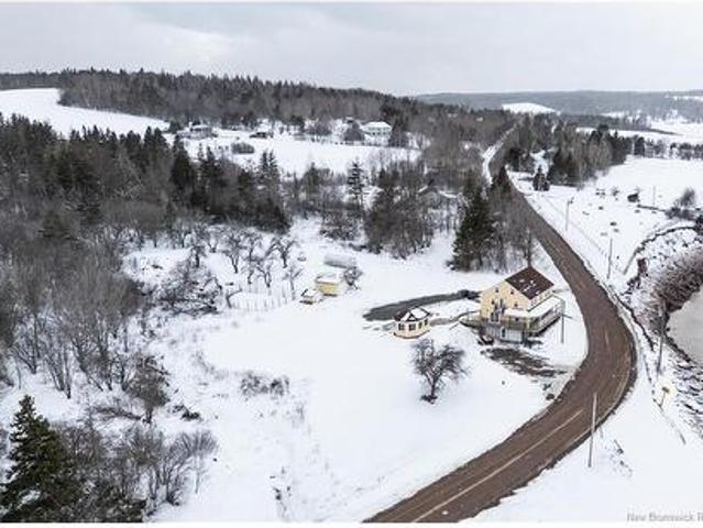 186 Mary'S Point Rd, Harvey Bank, NB, E4H 2N2 house for sale | Listing ID NB133885 | Royal LePage