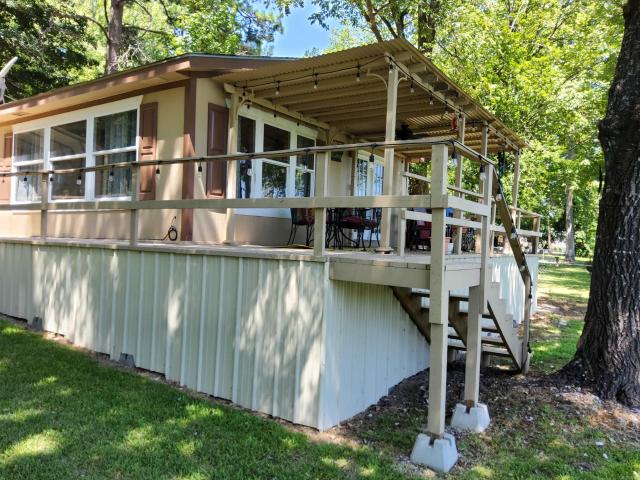 186 Muskogee Road