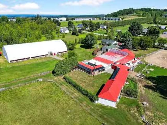 186 Rg Ste Sophie, Oka, QC, J0N 1E0 hobby farm for sale Lis.
